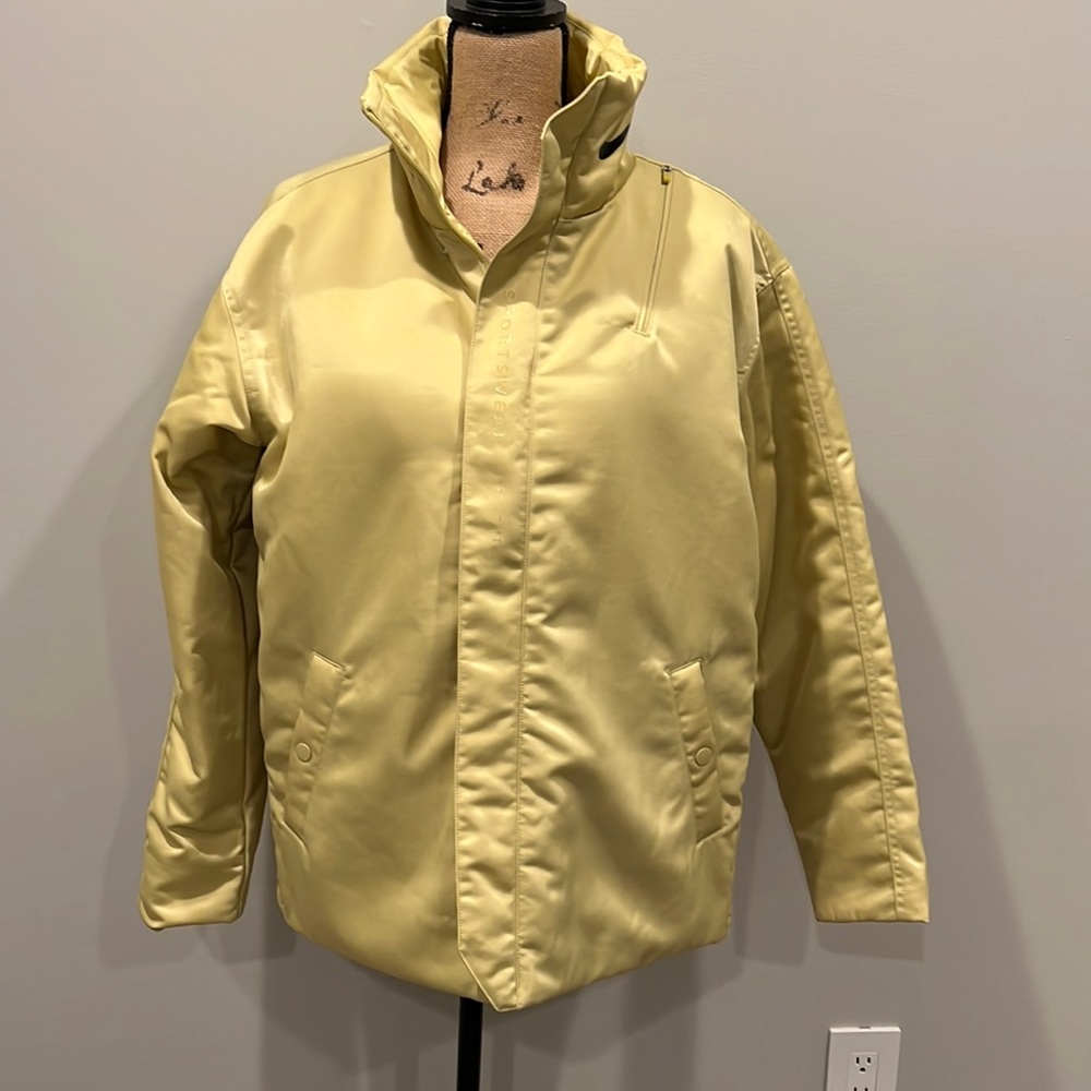 Nike Womens Thermore Ecodown Jacket - Medium